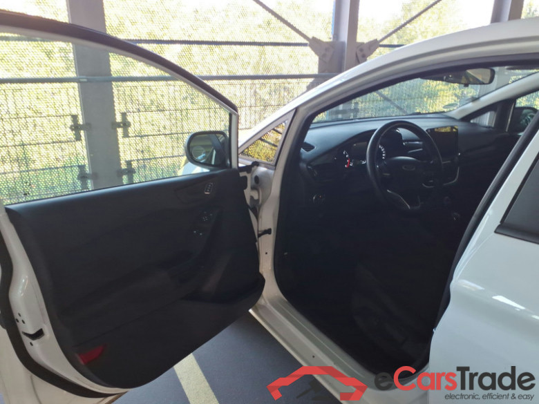 Ford Fiesta 1,1  #5