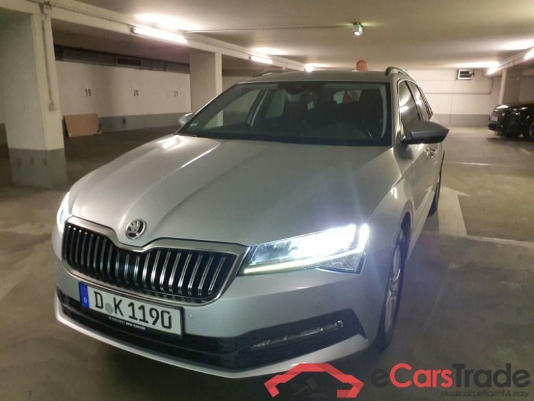 Skoda Superb Combi  #2