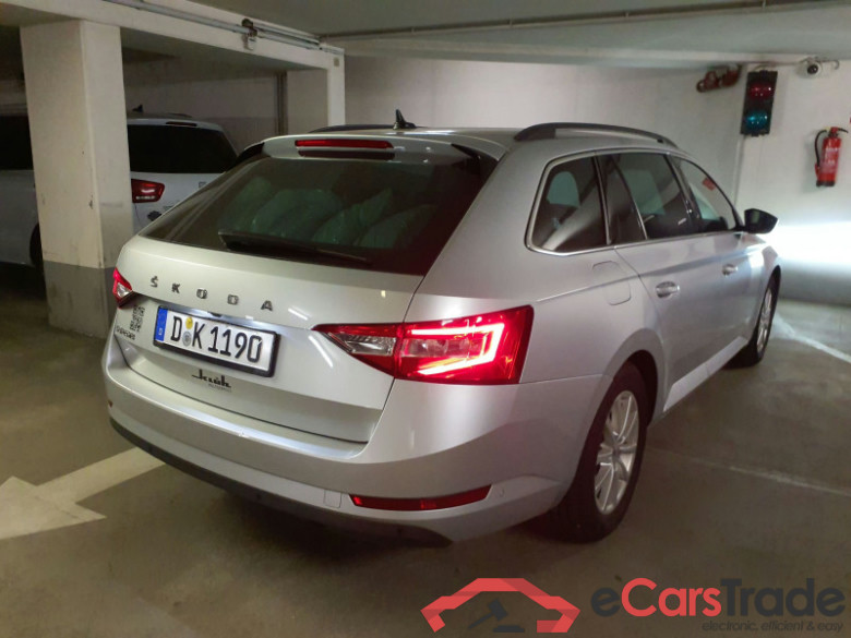 Skoda Superb Combi  #3