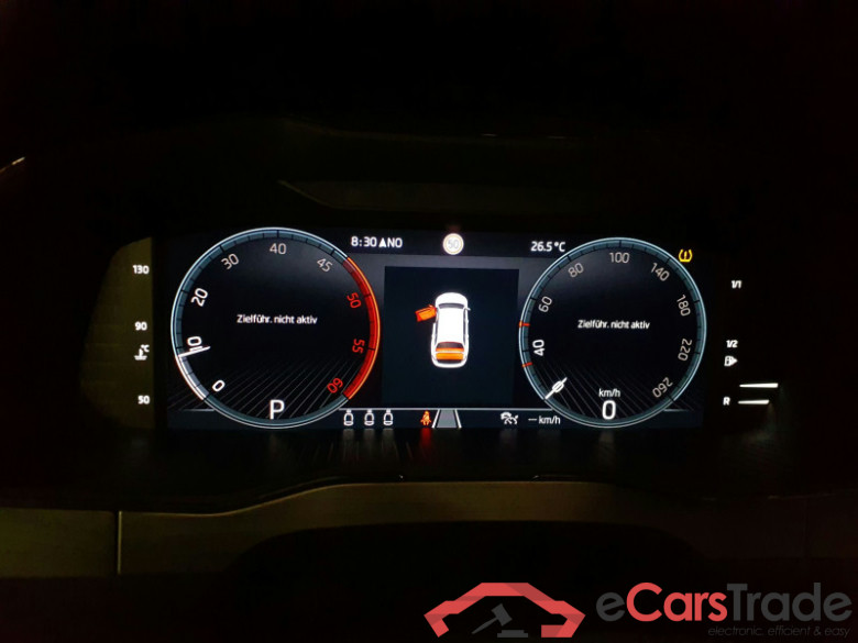 Skoda Superb Combi  #6