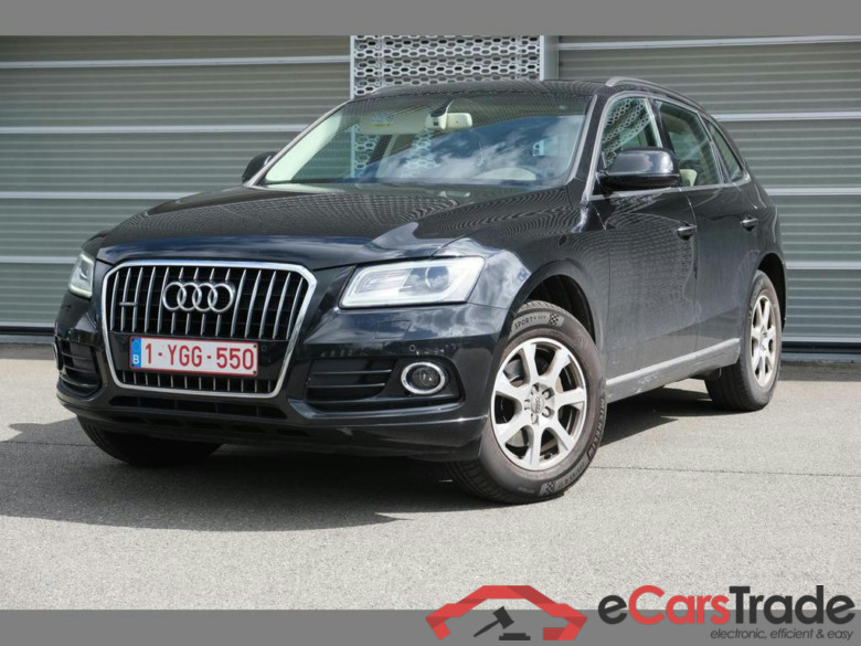 AUDI Q5 Dsl Q5 2.0 TDi Quattro S tronic #1