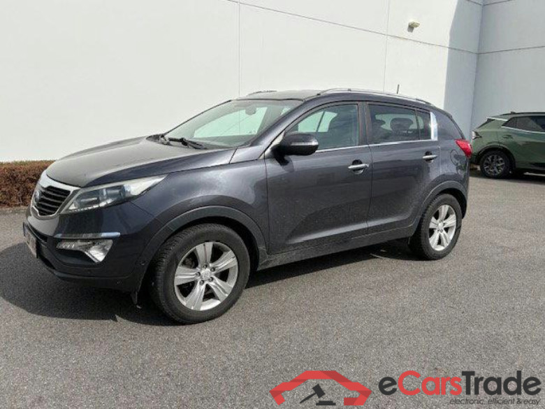 KIA Sportage Sportage 1.7 CRDi 2WD iTouch
