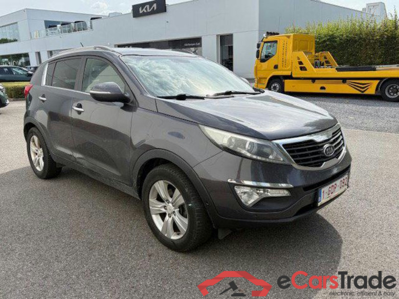 KIA Sportage Sportage 1.7 CRDi 2WD iTouch #2