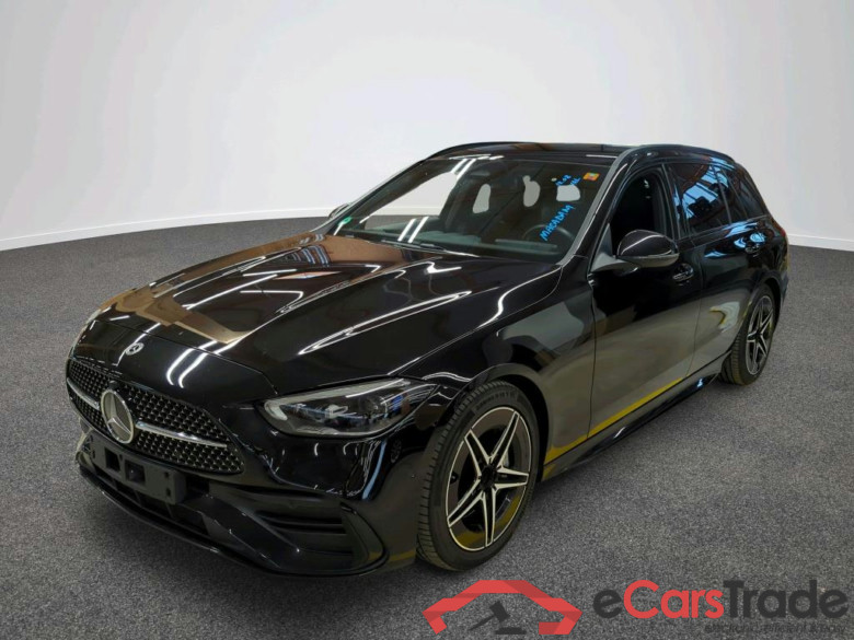 C -Klasse T-Modell C 300 T (206.246)AMG 2.0 AMG Line 207KW AT9 E6d #1