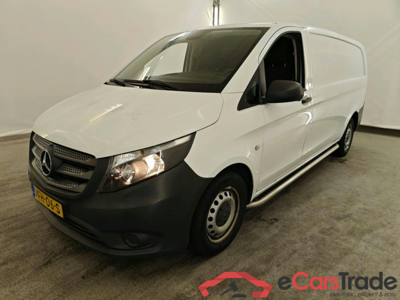 Mercedes-Benz Vito 111CDI Functional XL 4d #1