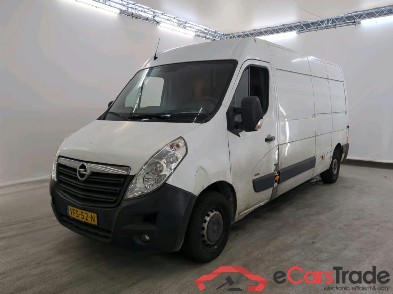 Opel Movano L3H2 2.3CDTI 81kW EU6 3.5T 4d #1