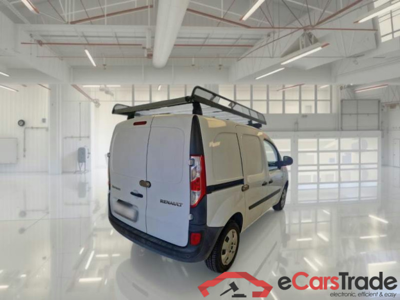 RENAULT KANGOO / 2013 / 4P / VETT. FURGONATA Z.E. 33KW ICE #2