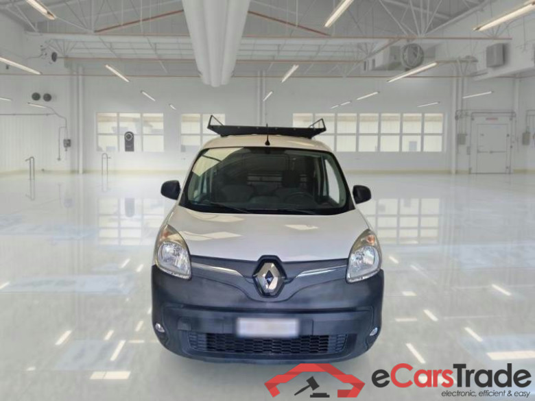 RENAULT KANGOO / 2013 / 4P / VETT. FURGONATA Z.E. 33KW ICE #6