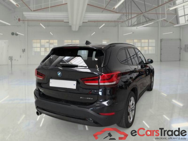 BMW X1 / 2019 / 5P / SUV XDRIVE 25E BUSINESS ADVANTAGE AUTOMATICO #2