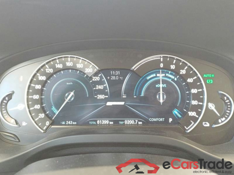 BMW X3 / 2017 / 5P / SUV XDRIVE 30E BUSINESS ADVANTAGE #4