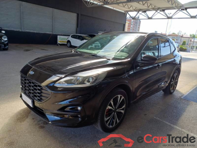 FORD KUGA / 2019 / 5P / SUV 2.5 BENZINA PHEV 225CV 2WD ST-LINE AUT