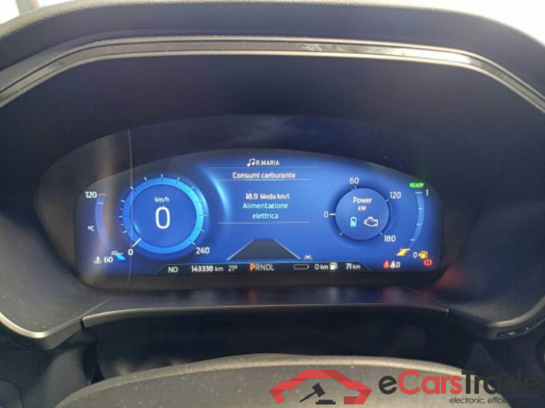 FORD KUGA / 2019 / 5P / SUV 2.5 BENZINA PHEV 225CV 2WD ST-LINE AUT #4