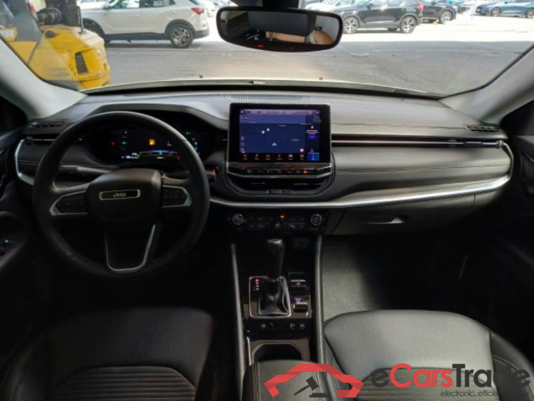 JEEP COMPASS / 2021 / 5P / SUV 1.3 T4 PHEV 190CV LIMITED 4XE AUTO #3