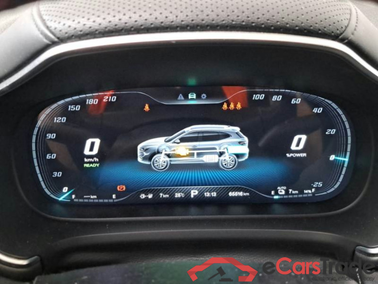 MG EHS / 2021 / 5P / SUV 1.5 T PLUG-IN HYBRID EXCLUSIVE #4