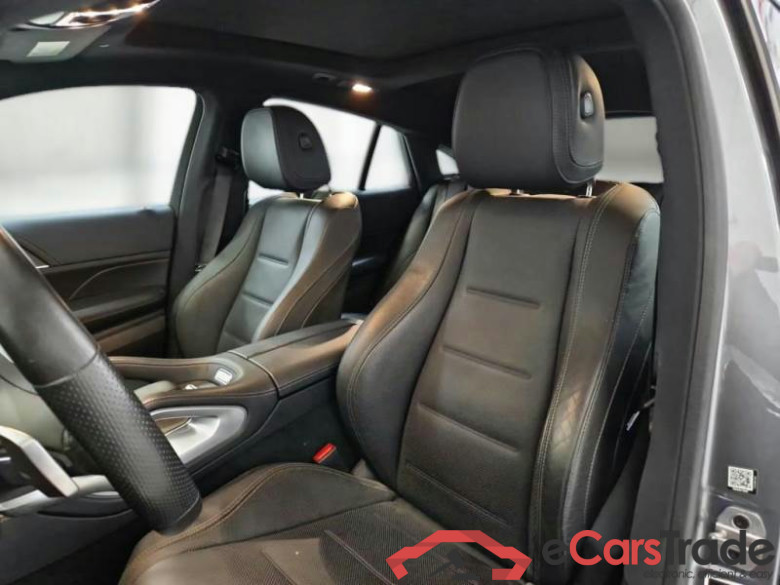 Mercedes GLE 350de Coupe Plug-In Hybrid AMG 4Matic Aut. Pano LED-Multibeam Burmester Head-Up Widescreen Ambient Navi Sport-Leather KeylessGo Camera 360 Klima PDC ... #6