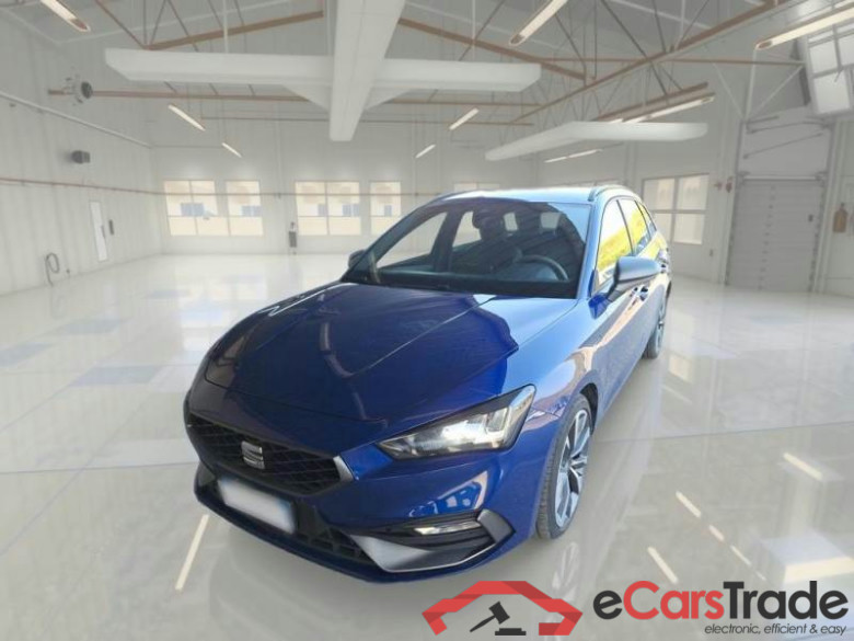 SEAT LEON SPORTSTOURER / 2020 / 5P / STATION WAGON 1.4 E-HYBRID 150KW FR DSG