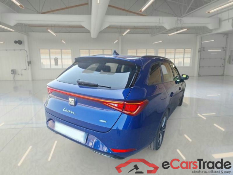 SEAT LEON SPORTSTOURER / 2020 / 5P / STATION WAGON 1.4 E-HYBRID 150KW FR DSG #2