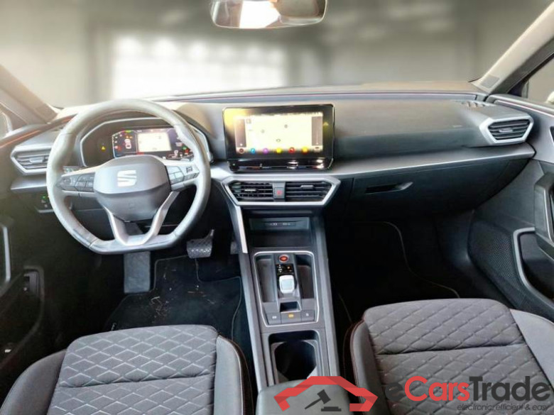 SEAT LEON SPORTSTOURER / 2020 / 5P / STATION WAGON 1.4 E-HYBRID 150KW FR DSG #3