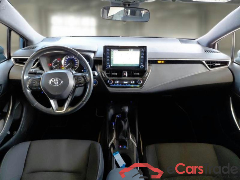 TOYOTA COROLLA / 2019 / 5P / STATION WAGON TS 1.8 HYBRID BUSINESS #3