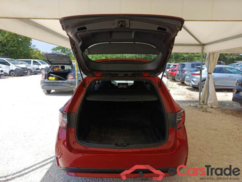 TOYOTA COROLLA / 2019 / 5P / STATION WAGON TS 1.8 HYBRID BUSINESS #5