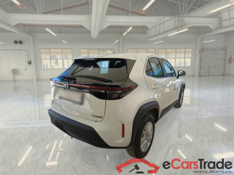 TOYOTA YARIS CROSS / 2021 / 5P / SUV 1.5H (116 CV) E-CVT BUSINESS #2