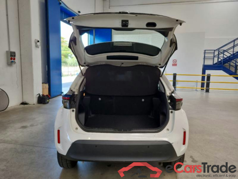 TOYOTA YARIS CROSS / 2021 / 5P / SUV 1.5H (116 CV) E-CVT BUSINESS #5