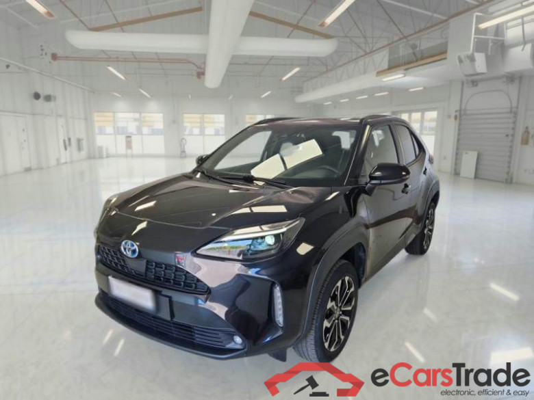 TOYOTA YARIS CROSS / 2021 / 5P / SUV 1.5H (116 CV) E-CVT TREND