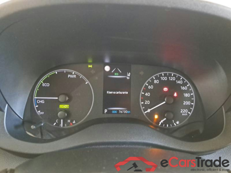 TOYOTA YARIS / 2020 / 5P / BERLINA HYBRID BUSINESS MY22 #4