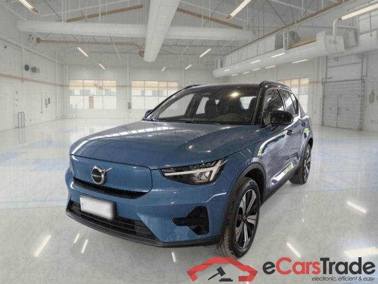 VOLVO XC40 / 2021 / 5P / SUV RECHARGE TWIN PLUS #1