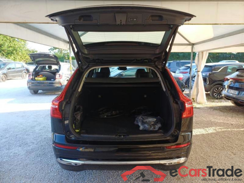 VOLVO XC60 / 2021 / 5P / SUV T6 PLUG-IN AWD AUTO RECHARGE INS. EXP #5