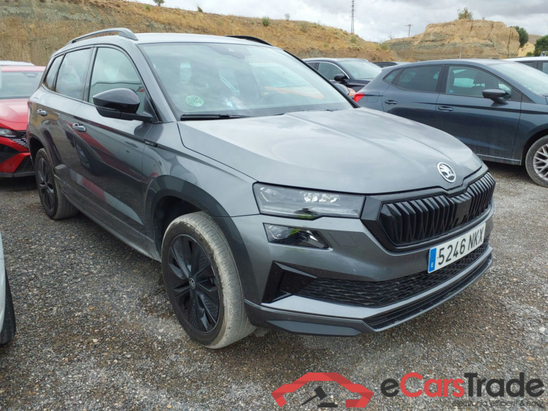 SKODA Karoq 1.5 TSI 110 kW (150 CV) DSG 7 vel. Sportline(Winterpack) #1