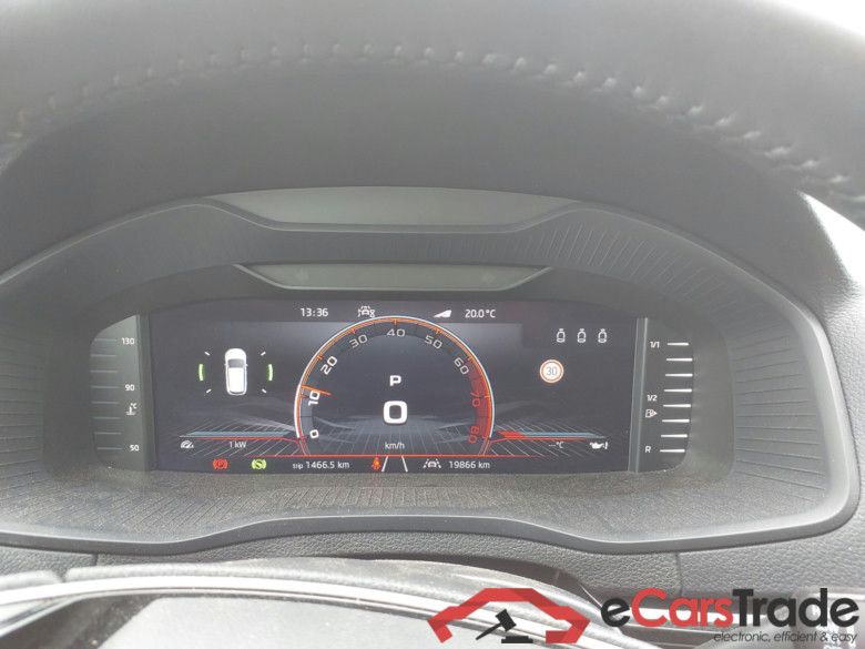 SKODA Karoq 1.5 TSI 110 kW (150 CV) DSG 7 vel. Sportline(Winterpack) #5