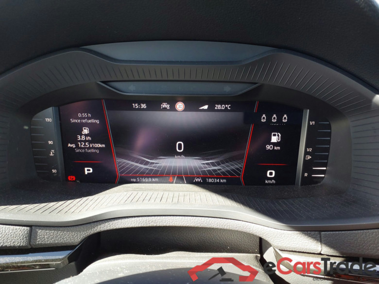 SKODA Karoq 1.5 TSI 110 kW (150 CV) DSG 7 vel. Sportline(Winterpack) #4