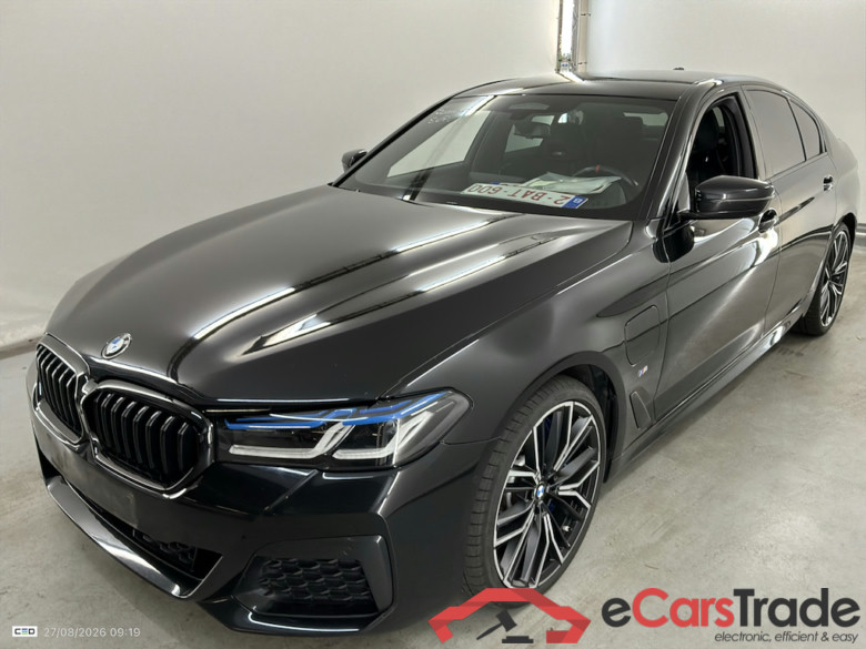 BMW 5 SERIES BERLINE 3.0 545E XDRIVE AUTO