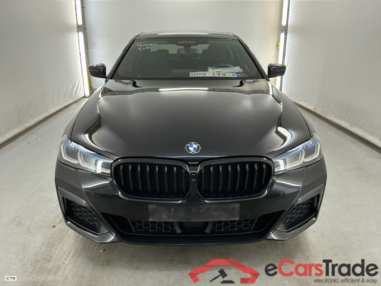 BMW 5 SERIES BERLINE 3.0 545E XDRIVE AUTO #2