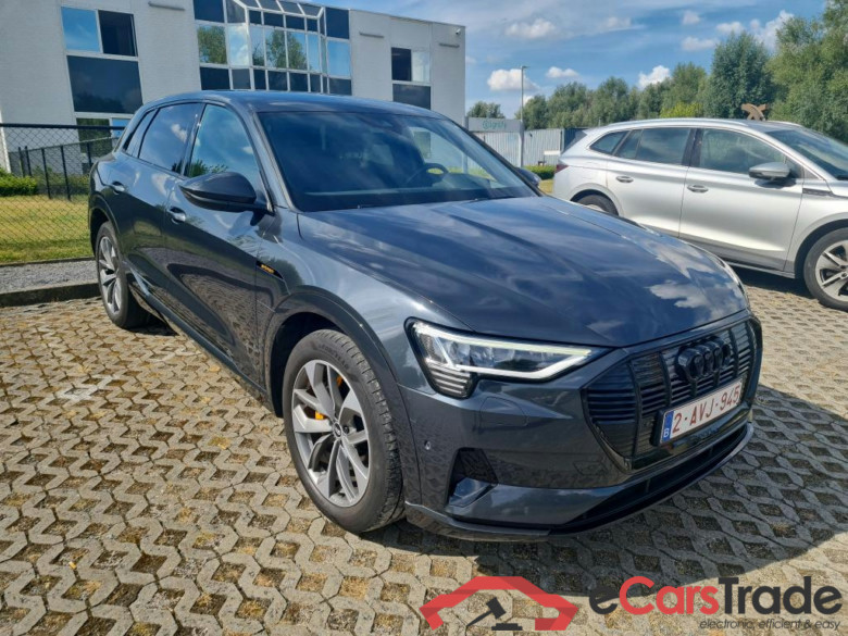 AUDI E-TRON 95 kWh 55 Quattro Advanced #2