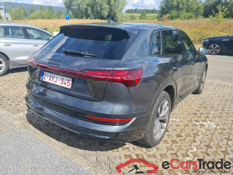 AUDI E-TRON 95 kWh 55 Quattro Advanced #4
