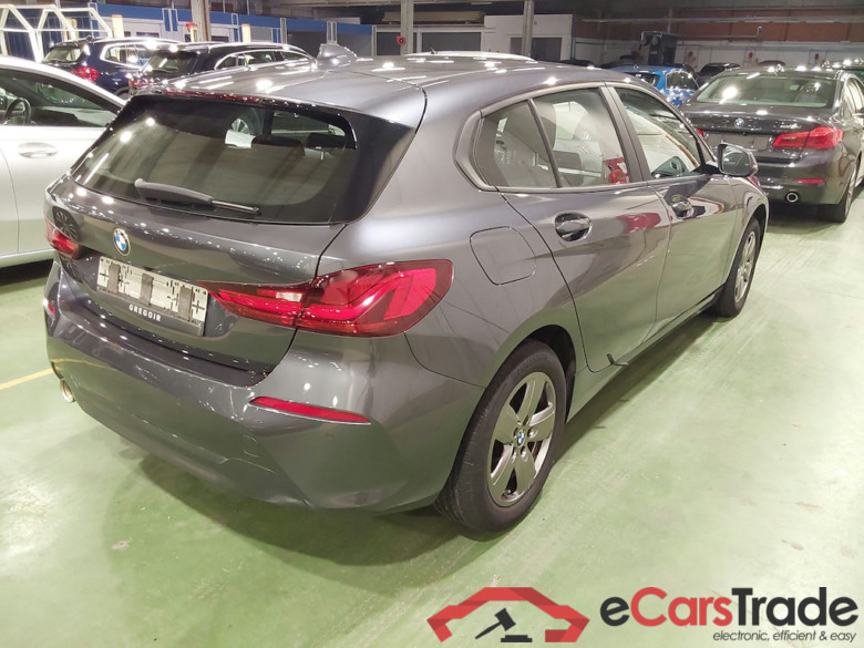 BMW 1 SERIES HATCH 1.5 118IA (100KW) #4