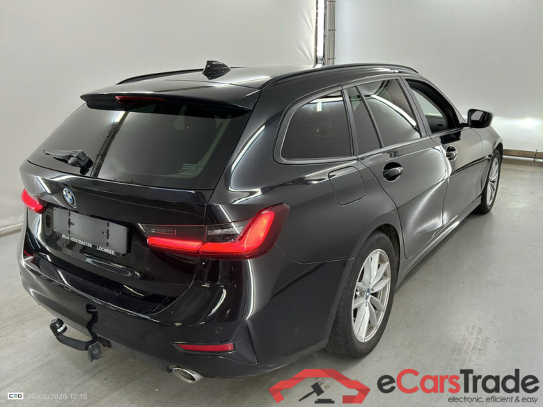 BMW 3 SERIES TOURING 2.0 320E TOURING #4