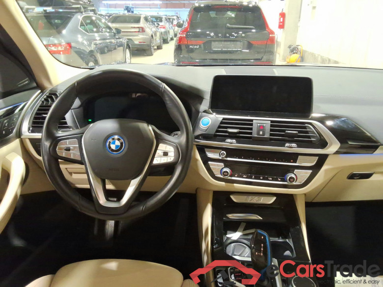 BMW IX3 80KWH AUTO #6