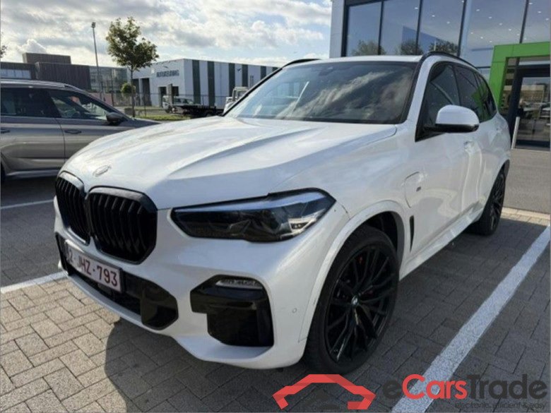 BMW X5 PHEV (G05) X5 PHEV 3.0AS xDrive45e #1