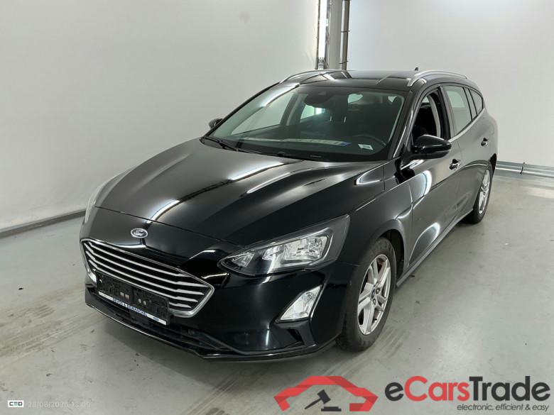 FORD FOCUS CLIPPER DIESEL - 2018 1.5 EcoBlue Connected
