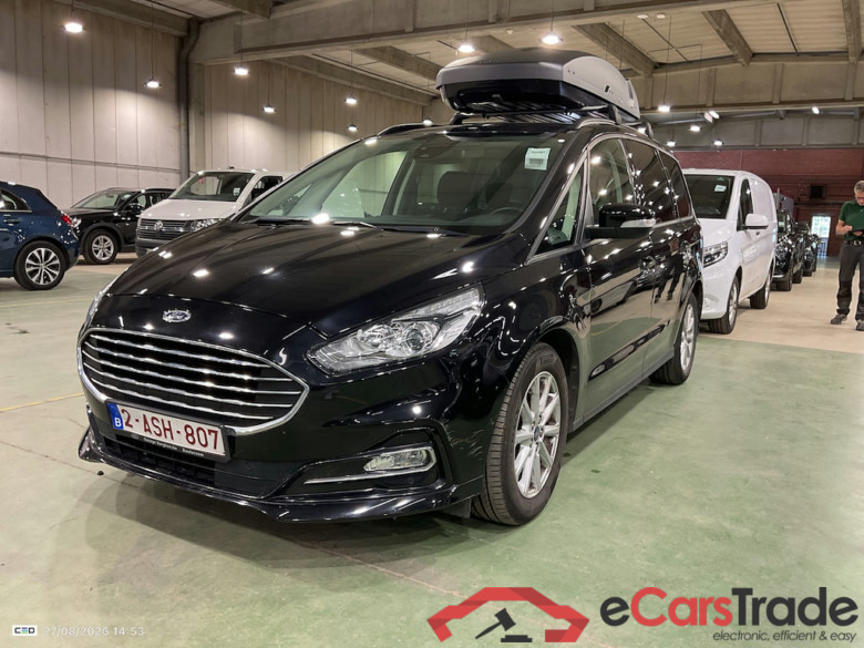 FORD Galaxy 2.0 TDCI 110KW S-S TREND #1