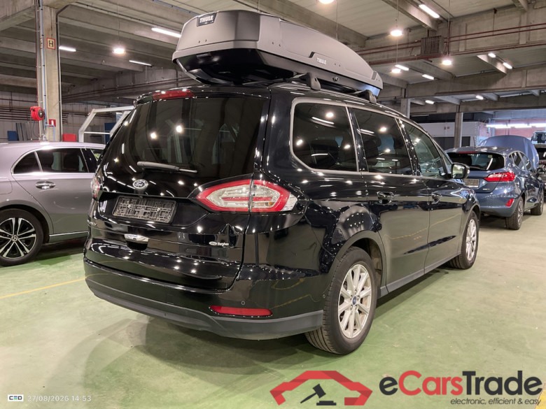 FORD Galaxy 2.0 TDCI 110KW S-S TREND #4