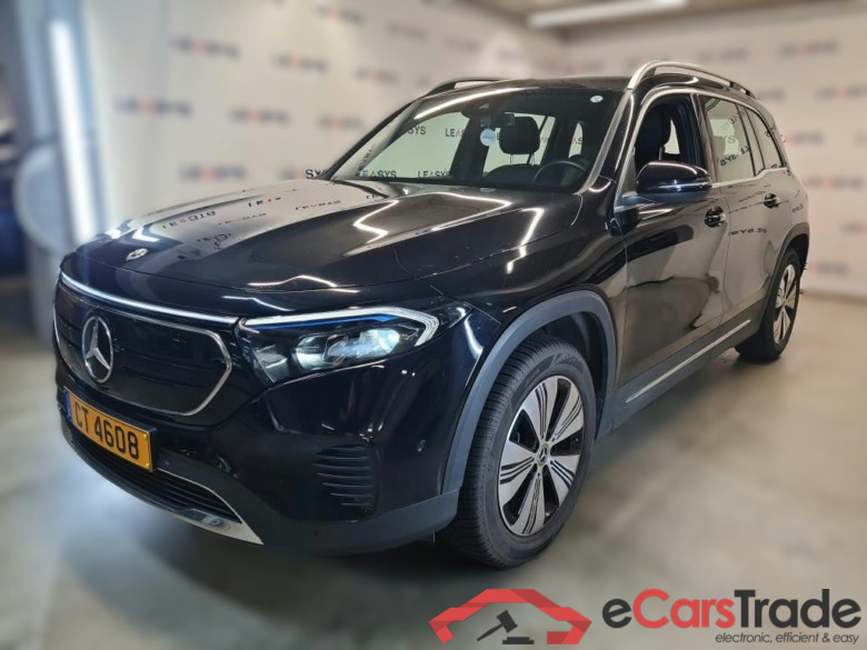Mercedes EQB 250 Aut. LED Widescreen Ambient Navi 1/2 Sport-Leather KeylessGo Camera Klima PDC ...