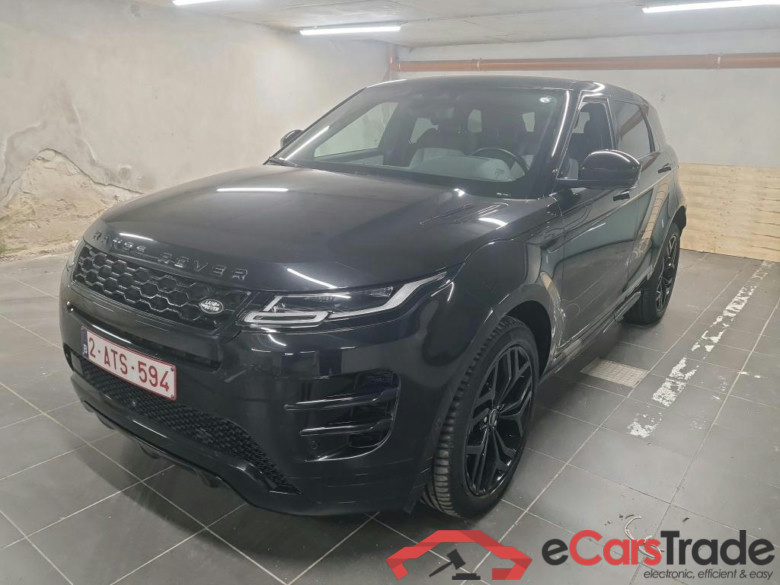 LAND ROVER RANGE ROVER EVOQUE 2.0 D165 MHEV 4WD AUTO R-DYNAMIC SE