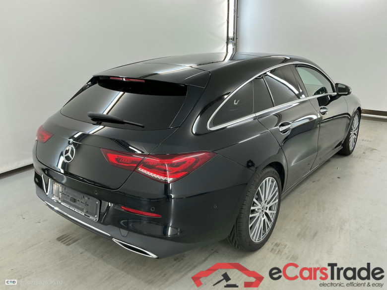 MERCEDES-BENZ CLA SHOOTING BRAKE 1.3 CLA 180 BUSINESS SOLUTION #3