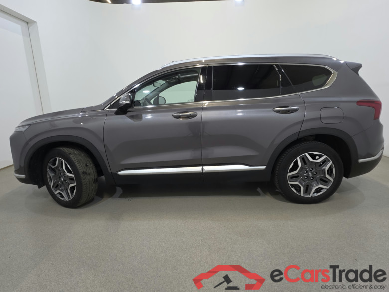 Hyundai Santa Fe 1.6 T-GDi Hybrid Premium 7PL Aut. Pano LED Virtual Harman/Kardon ACC Navi Leather KeylessGo Camera 360 Klima PDC ... #2