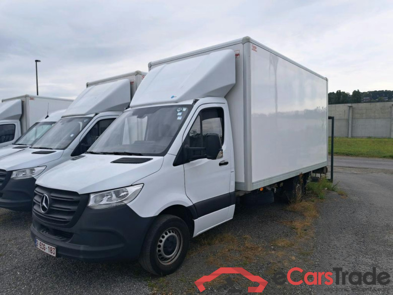 MERCEDES-BENZ SPRINTER 2.0 CDI 105KW 315 L3 RWD AUTO 3.5T