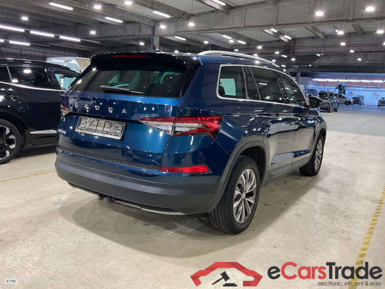 SKODA KODIAQ 2.0 CRTDI 110KW DSG7 CLEVER+ #4
